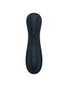 Pro 2 Génération 3 Air pluse Connect App et vibration - Noir Satisfyer