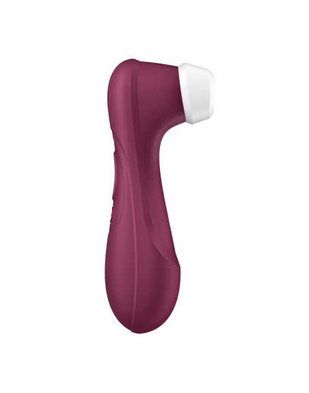 Pro 2 Génération 3 Air pluse Connect App et vibration - Vin rouge Satisfyer