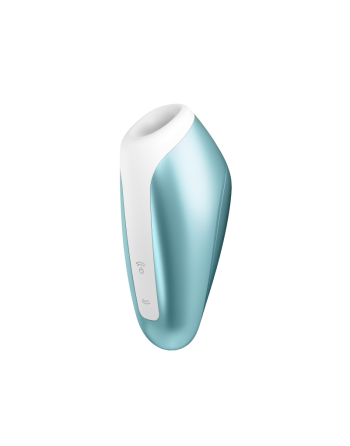 Stimulateur Satisfyer Love Breeze - Turquoise