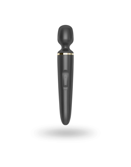 Stimulateur Satisfyer Woman Wand - Noir