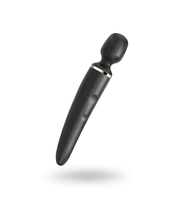 Stimulateur Satisfyer Woman Wand - Noir