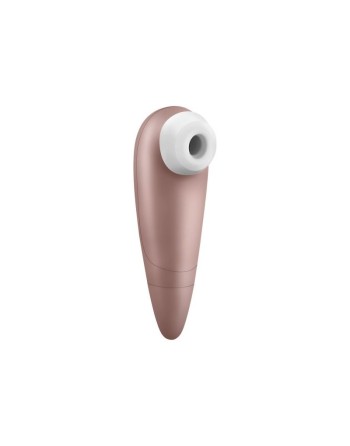 Stimulateur Satisfyer Number One - Or rose