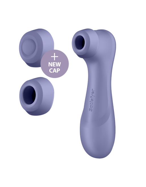 Satisfyer Pro 2 Génération 3 - Connect App - Lila