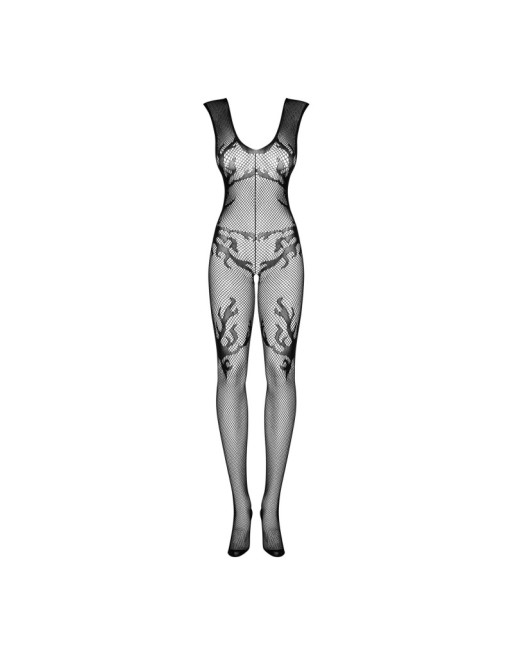 F241 Bodystocking - Noir