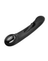 Tempo vibromasseur G-spot avec capteurs de pression et application Noir