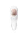 Satisfyer Pro 4 Couples - Blanc et Or rose