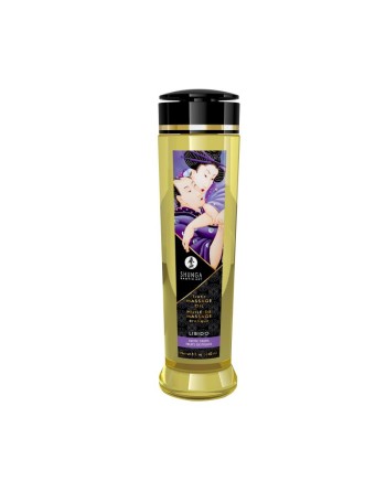 Huile de massage érotique - Libido - Fruits exotiques - 240 ml