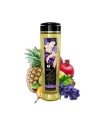 Huile de massage érotique - Libido - Fruits exotiques - 240 ml