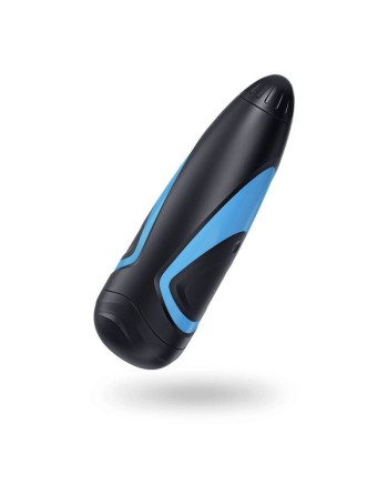 Masturbateur Satisfyer Men one - Noir et Bleu