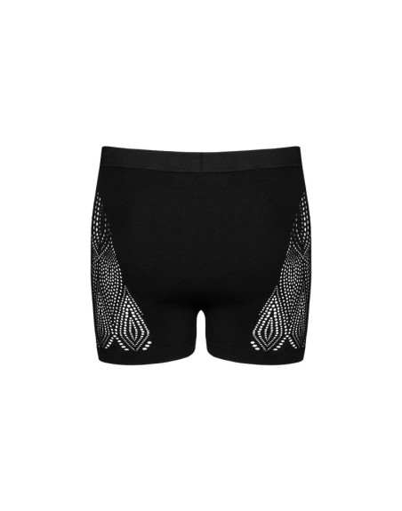 M103 Boxer short Homme noir