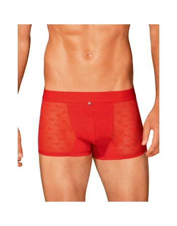 Obsessiver Caleçon Homme - Rouge 