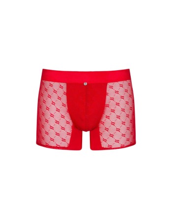 Obsessiver Caleçon Homme - Rouge