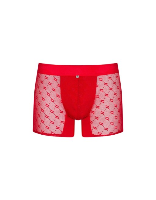 Obsessiver Caleçon Homme - Rouge