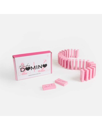 Kinky Domino - Jeu en bois